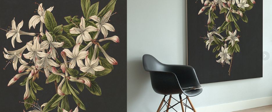 Verfris je interieur met een stijlvolle print op hout van KEK Amsterdam