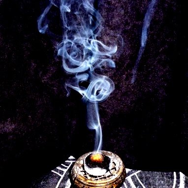 Räuchern bei Ritualen und Zeremonien