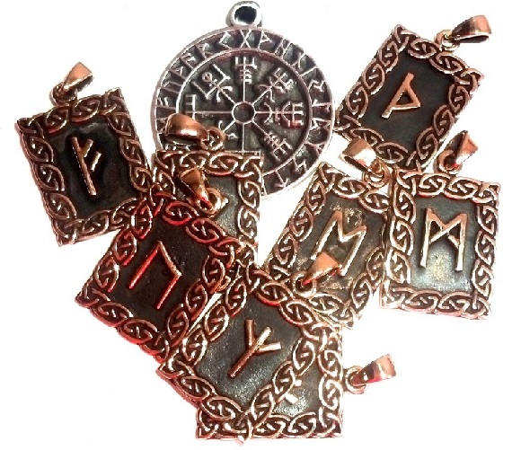 Runen Amulett kaufen