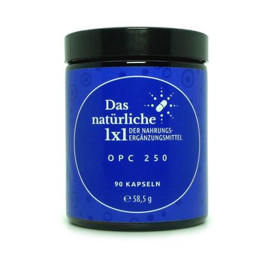 OPC-Kapseln im Glas