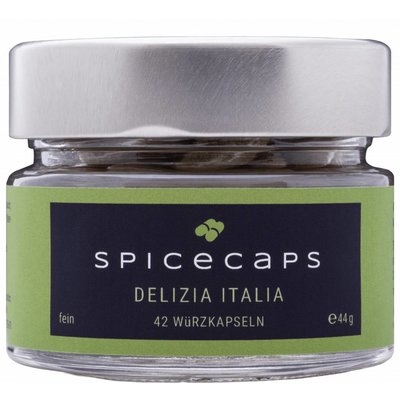 DELIZIA ITALIA-SPICECAPS