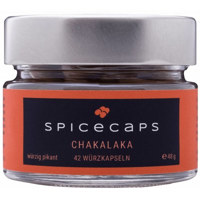 CHAKALAKA-SPICECAPS