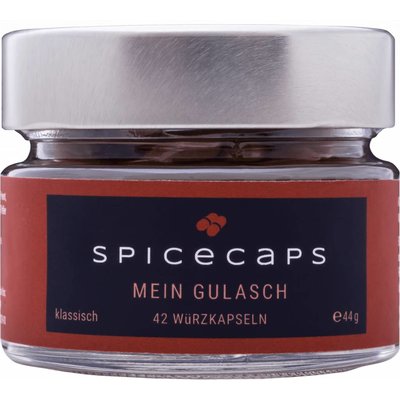 MEIN GULASCH SPICECAPS