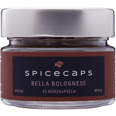 BELLA BOLOGNESE SPICECAPS