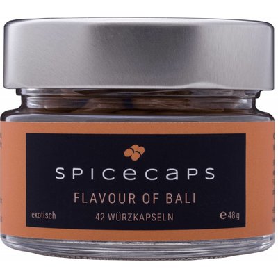 FLAVOUR OF BALI SPICECAPS