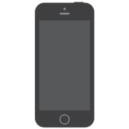 iPhone 5s Onderdelen