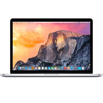 MacBook Retina Pro 15 inch A1398 modeljaar 2015