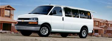 Chevrolet Express 2500 2003-