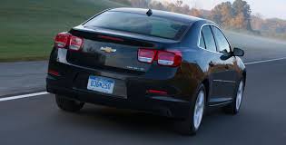Chevrolet Malibu 2013-