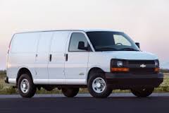 Chevrolet Express 2500 1996 - 2002