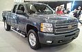 Chevrolet Silverado 1500 2007 - 2013