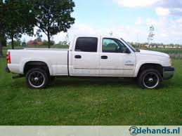 Chevrolet Silverado 2500 1999 - 2010