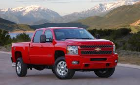 Chevrolet Silverado 2500 2011 -
