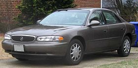 Buick Century