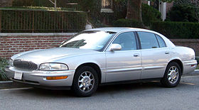 Buick Park Avenue 1997 - 2005