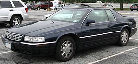 Cadillac Eldorado 1992-2002