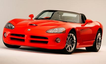 Dodge Viper 2003