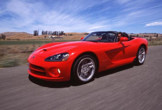 Dodge Viper 1996
