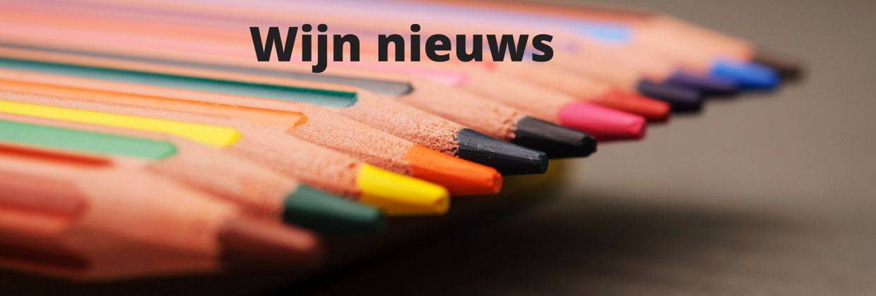 Wijnen uit een regengebied?
