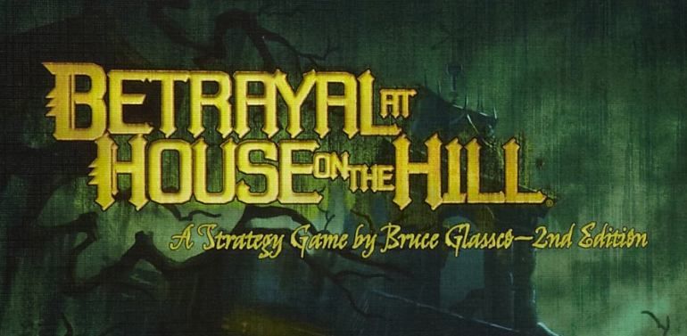 Recensie Betrayal at house on the hill incl. Widow's walk