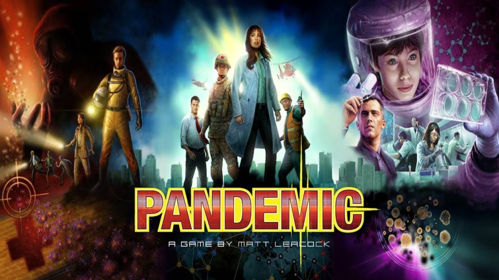Recensie Pandemic