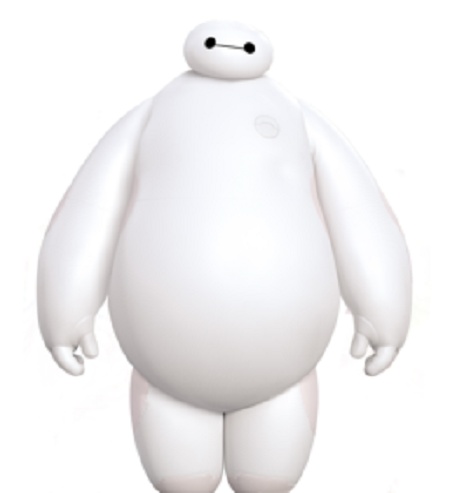 Baymax Bento