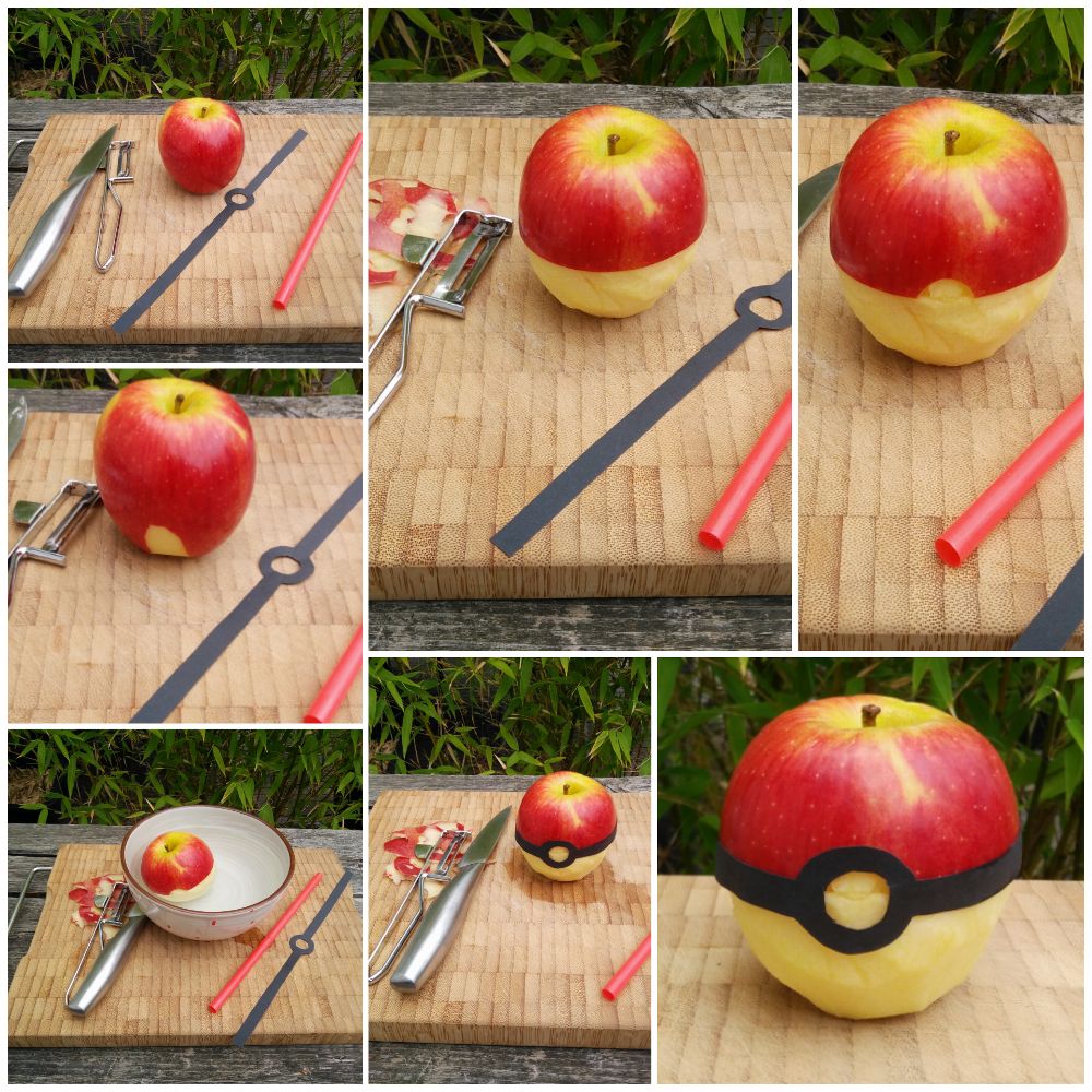 Poké Appel How-to