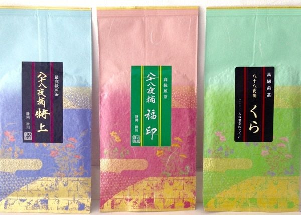 Japanse groene thee, hoe hoort het eigenlijk?