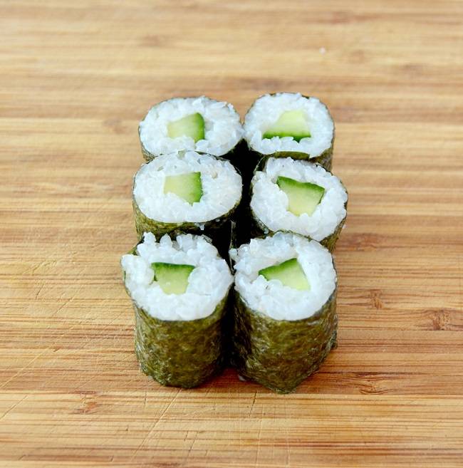 Hoe maak je sushi als een pro?