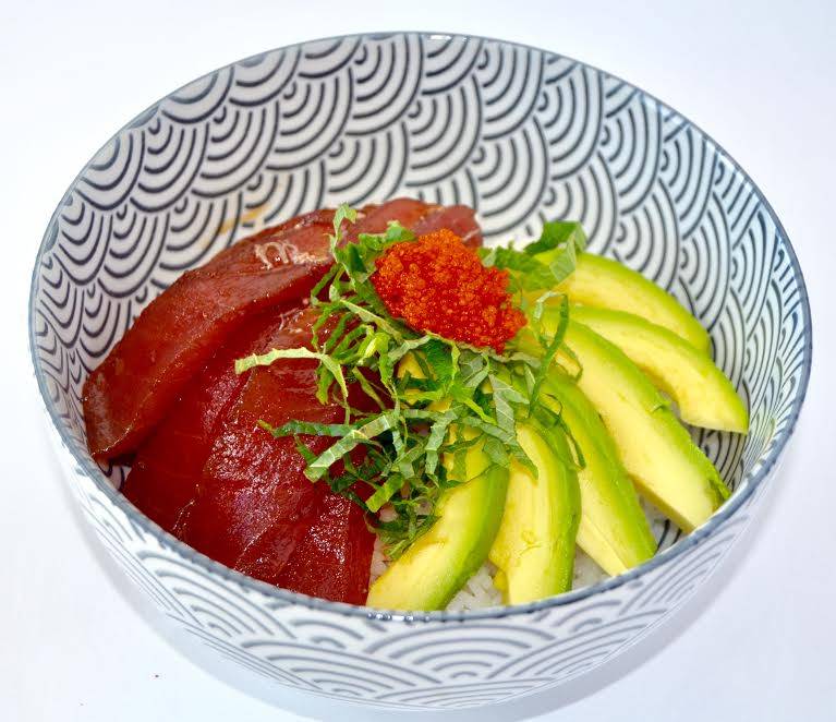 Pokebowl Recept