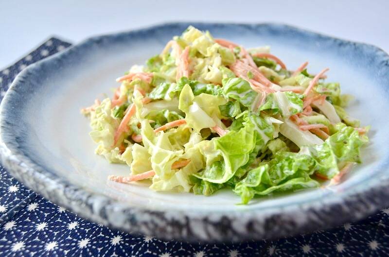 Lekker recept: Japanse coleslaw