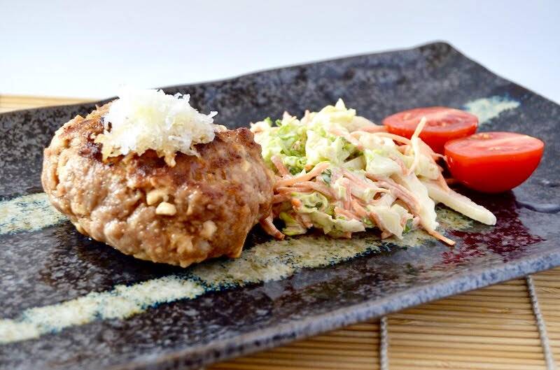 Zo maak je een lekkere Japanse hamburger
