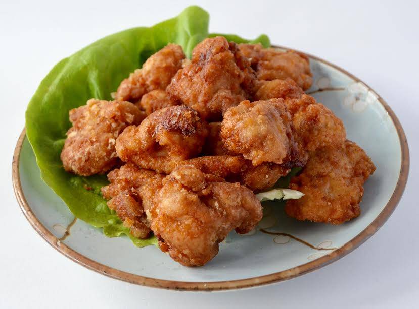 Lekker recept: tori-karaage - kipnuggets