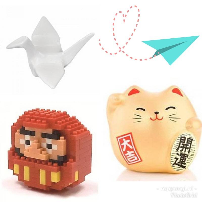 Japanse Lucky Charms