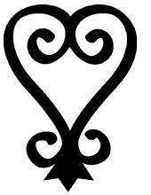 Sankofa symbool