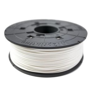 XYZprinting ABS Cartridge - White - 600 gram XYZprinting ABS Cartridge - White - 600 gram