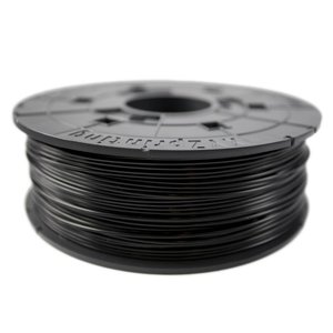 XYZprinting ABS Cartridge - Black - 600 gram XYZprinting ABS Cartridge - Black - 600 gram