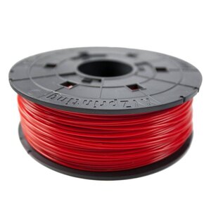 XYZprinting ABS Cartridge - Red - 600 gram XYZprinting ABS Cartridge - Red - 600 gram