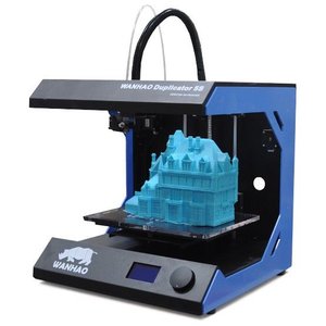 Wanhao Duplicator 5S Mini Single Extruder Wanhao Duplicator 5S Mini Single Extruder