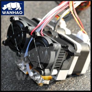 Wanhao De nieuwe MK9 Single Extruder Set voor Wanhao 4/4X 3d Printers. Wanhao De nieuwe MK9 Single Extruder Set voor Wanhao 4/4X 3d Printers.