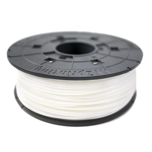 XYZprinting PLA Cartridge - Nature - 600 gram XYZprinting PLA Cartridge - Nature - 600 gram