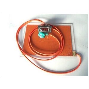 Wanhao Verwarmd bouwoppervlak Wanhao 5S/5S Mini Wanhao Verwarmd bouwoppervlak Wanhao 5S/5S Mini