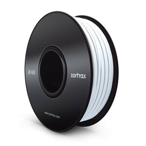 Zortrax Z-ABS Filament - 1,75mm - 800g - White Zortrax Z-ABS Filament - 1,75mm - 800g - White