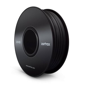 Zortrax Z-ABS Filament - 1,75mm - 800g - Pure Black Zortrax Z-ABS Filament - 1,75mm - 800g - Pure Black