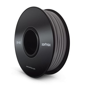 Zortrax Z-ABS Filament - 1,75mm - 800g - Cool Grey Zortrax Z-ABS Filament - 1,75mm - 800g - Cool Grey