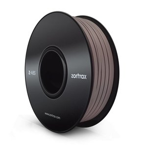 Zortrax Z-ABS Filament - 1,75mm - 800g - Warm Grey Zortrax Z-ABS Filament - 1,75mm - 800g - Warm Grey