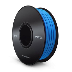 Zortrax Z-ABS Filament - 1,75mm - 800g - Blue Zortrax Z-ABS Filament - 1,75mm - 800g - Blue