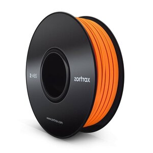 Zortrax Z-ABS Filament - 1,75mm - 800g - Orange Zortrax Z-ABS Filament - 1,75mm - 800g - Orange