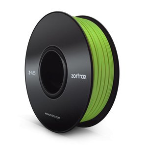 Zortrax Z-ABS Filament - 1,75mm - 800g - Android Green Zortrax Z-ABS Filament - 1,75mm - 800g - Android Green