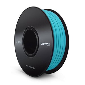 Zortrax Z-ABS Filament - 1,75mm - 800g - Sky Blue Zortrax Z-ABS Filament - 1,75mm - 800g - Sky Blue